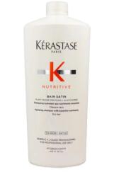 Kérastase Sampon hidratant pentru parul uscat Nutritive Bain Satin, 1000ml, Kérastase