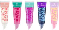 essence Set Shiny Lipgloss Juicy Bomb, 5x10ml, Essence