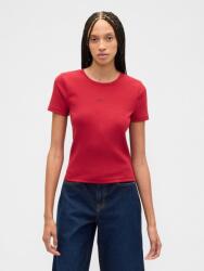 GAP Ребрести crop топ с лого GAP GAP | Cherven | ЖЕНИ | XS