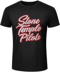 Low frequency мъжка тениска Stone Temple Pilots - Logo - LOW FREQUENCY - STP003TS