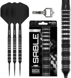 Red dragon darts Darts szett steel Red Dragon SP Sable Parallel, 21g 90% wolfram