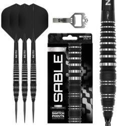 Red dragon darts Darts szett steel Red Dragon SP Sable Bomb, 26g 90% wolfram