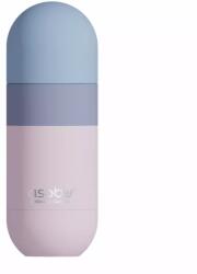 Asobu Sticlă Asobu Orb 420 ml roz pastel
