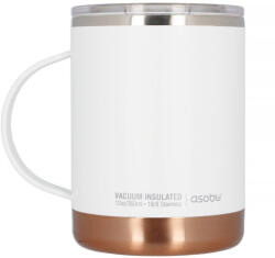 Asobu Ultimate Coffee Mug 360 ml white