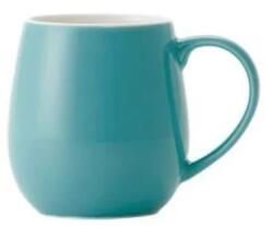 ORIGAMI Aroma Barrel Cup 320 ml turquoise