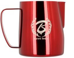 Barista Space Dozator de lapte Barista Space Red 350 ml
