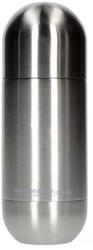 Asobu Orb Sticlă 420 ml argintiu
