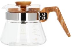 Hario Server de cafea Hario 400 ml din lemn de măslin