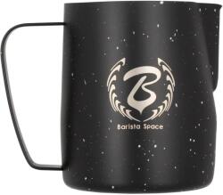 Barista Space Star Night Teflon 600 ml ulcior de lapte