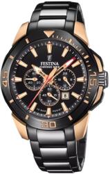 Festina Ceas barbatesc Festina Chrono Bike Set Special Edition F20645/1 Ceas