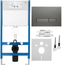 Rea Cadru WC incastrat Rea cu clapeta HD titan (KPL-E0634)