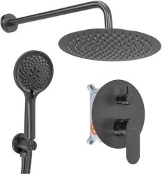 Rea Sistem de dus incastrat Rea Drop + BOX titan (REA-P9661)