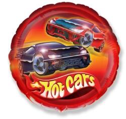 Flexmetal Фолиев Балон "Hot Cars", 48 см (401543)