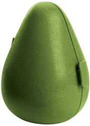 Flippy Cutie de depozitare si pastrare a alimentelor, Plastic, Flippy, Model Avocado, 8.4x8.4x12.3 cm, Verde (135029)