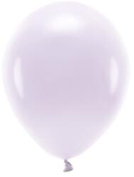 Party Deco Латексови Балони Пастел, Светъл Люляк 30см (eco30p-004j)