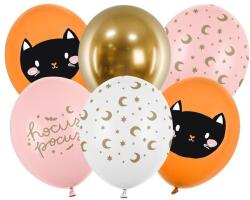 Party Deco Латексови Балони "Hocus Pocus (SB14P-326-000-6)