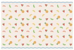 Party Design Хартиена покривка Fruits (OBP14)