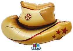 Big Party Фолио балон Каубойска Шапка (76955)