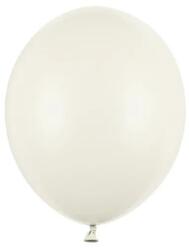 Party Deco Латексов Балон Пастел, Крем - 30 см (sb14p-079j)