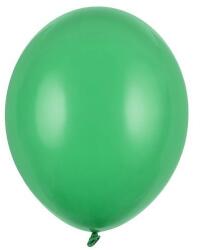 Party Deco Латексов Балон Пастел, Изумрудено Зелено, 30см (sb14p-003)