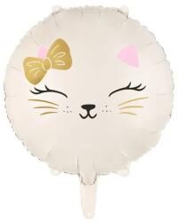 Party Deco Фолиен балон Котe, 35 см (FB228)