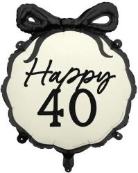 Party Deco Фолиев Балон Pill Happy - 40 (FB266-40)