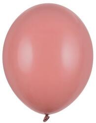 Party Deco Латексови Балони Пастел, Дива Роза - 30 см (sb14p-081an)