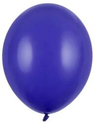 Party Deco Латексов Балон Пастел, Кралско Синьо - 30 см (sb14p-074r)