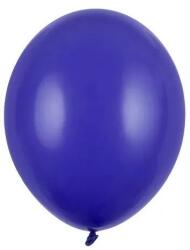 Party Deco Латексов Балон Пастел, Кралско Синьо - 27 см (sb12p-074r)