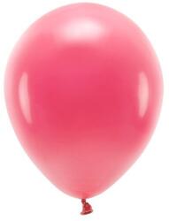 Party Deco Латексови Балони Пастел, Светло Червено 30см (eco30p-007j)