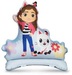 Party Deco Стоящ Фолиев Балон Gabby’s Dollhouse (FB321)