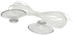 Party Deco Комплект вендузи с корда за декорации с балони (prsw-6)
