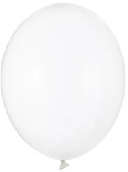 Party Deco Латексови Балони, Прозрачни - 27 см (sb12c-099)