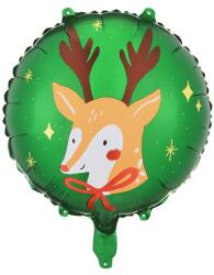 Party Deco Фолиев Балон "Елен", 45 см (fb155)
