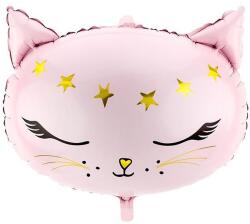 Party Deco Фолиев Балон, Коте, 48х36см (fb47)
