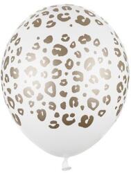 Party Deco Латексов Балон с Животински Принт 30см (sb14p-301-008)