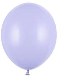 Party Deco Латексов Балон Пастел, Люлак - 27 см (sb12p-004j)