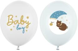 Party Deco Латексови Балони "Baby Boy (SB14P-338-000)