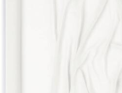 Party Deco Шифонен тишлайфер в цвят off-white (BSZ48-008Z)