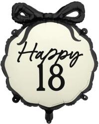 Party Deco Фолиев Балон Pill Happy - 18 (FB266-18)