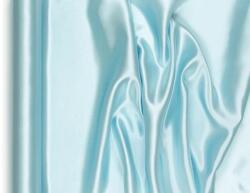 Party Deco Сатенен плат, misty blue (SATR36-093)