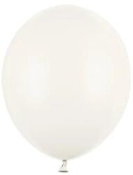 Party Deco Латексови Балони Пастел, Мръсно Бяло - 30 см (sb14p-008z)