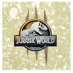 PartyDeco Хартиени салфетки Jurassic World (SP33-114)