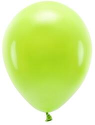 Party Deco Латексови Балони Пастел, Зелена Ябълка 30см (eco30p-102j)