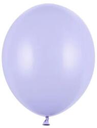 Party Deco Латексов Балон Пастел, Люлак - 30 см (sb14p-004j)