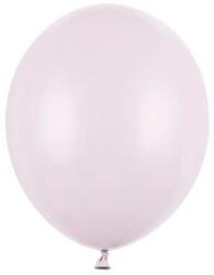 Party Deco Латексови Балони Пастел, Бледо Лилаво - 23 см (sb10p-015)