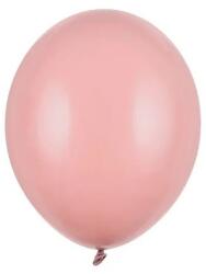Party Deco Латексови Балони, Цвят Тъмен Пепел от Рози - 27 см (sb12p-081brc)