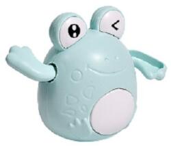 Flippy Jucarie de baie pentru copii, Flippy, broscuta bleu (103837)