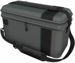 Turtle Beach PlayTrek 2in1 Travel Case, Nintendo Switch/Switch 2, curea de umăr, negru carbon, geantă pentru consolă (TBA-8204-85)