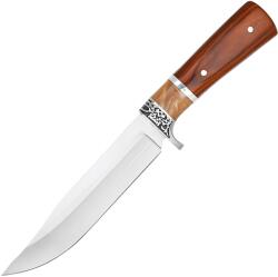 HARAHU Cuțit de exterior QS - 40834 - Maro KP40834